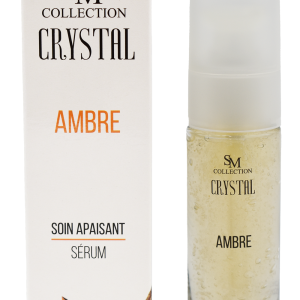 Sérum à la poudre d'ambre 30ml