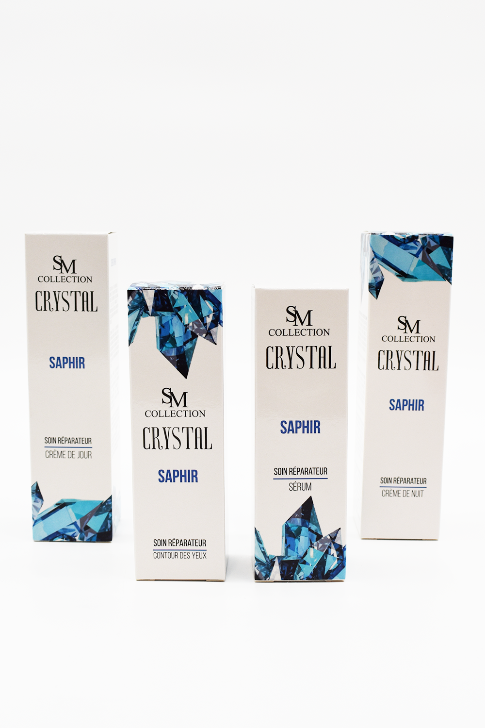 Sérum à la poudre de saphir 30ml