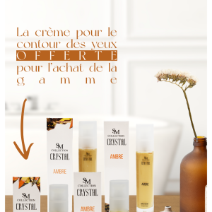 Gamme complète apaisante - Ambre 100% naturelle