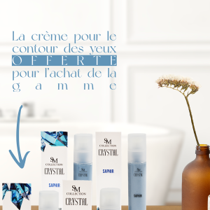 Gamme complète réparatrice - Saphir 100% naturelle
