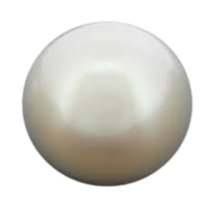Cosmétique pierre précieuse perle — perle nacrée